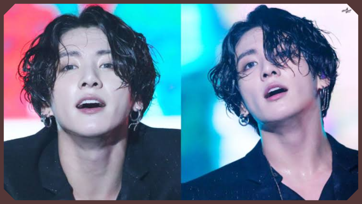 jungkook long hair